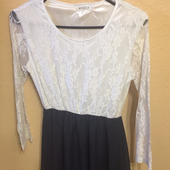 Thigh high dress - Picture 2 of 2